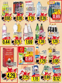 Náhľad Klas letáku platného od 24.11.2025 | Strana: 21