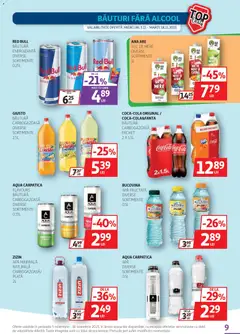 Previzualizarea de cataloage: Auchan Catalog nou valabil de la 05.11.2025 | Pagina: 9