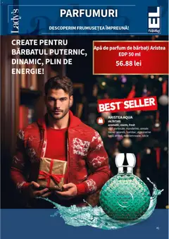 Previzualizarea de cataloage: Lady’s Catalog nou valabil de la 10.11.2025 | Pagina: 43