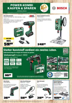 Vorschau von dem Prospekt des Geschäftes Obi, gültig ab dem 01.11.2025 | Seite: 17