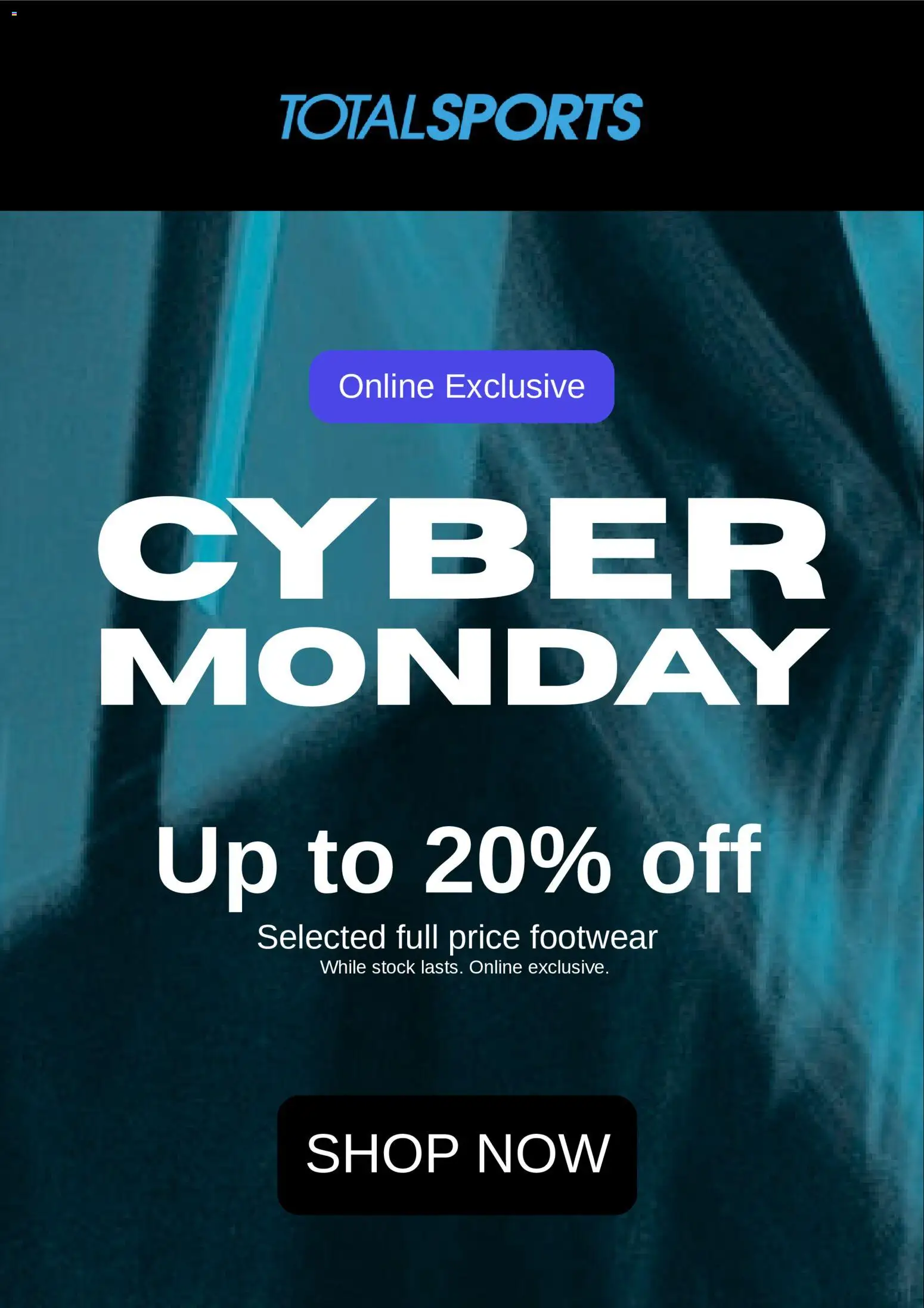 Preview of Totalsports flyer valid from 01/12/2025