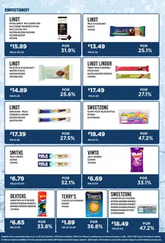 Preview of Bestway Offer valid from 03/12/2025 | Page: 24