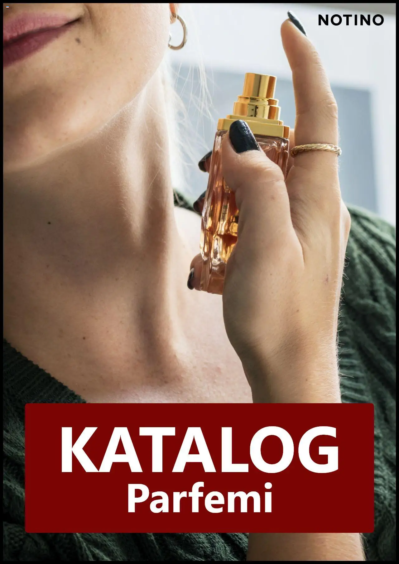 NOTINO aktualni Katalog vrijedi od 13.08.2025 - tjedna akcija broj stranice 1