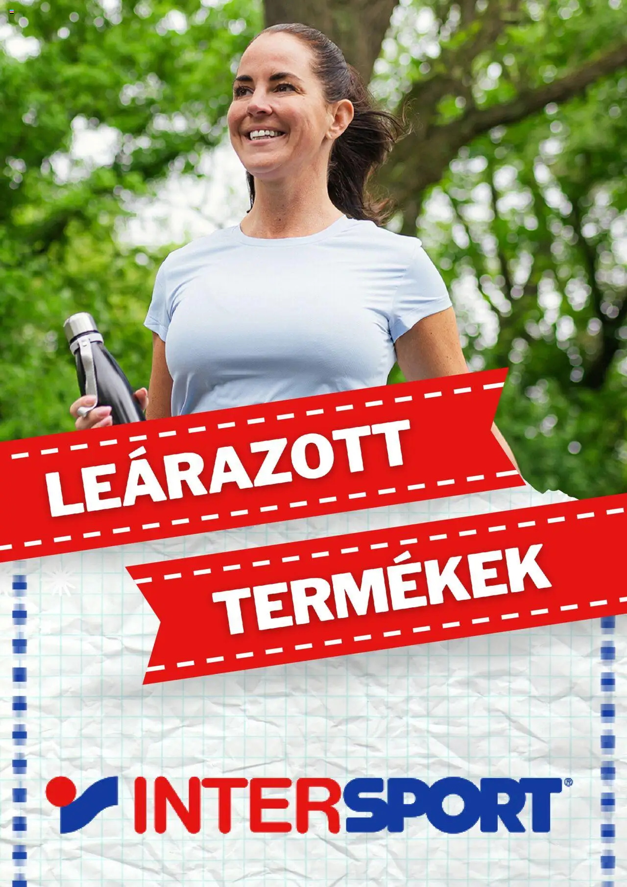 Intersport aktuális szórólap, érvényes 2025.08.01.-től - 1 oldal