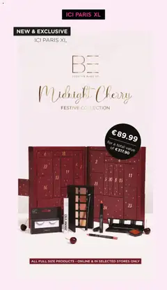 Voorbeeld van Folder van winkel ICI Paris XL geldig vanaf 20/10/2025 | Pagina: 7