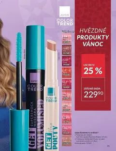 Náhled nabídky: Avon Katalog 12/2025 platný od 01.12.2025 | Strana: 95