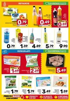 Anteprima dell'opuscolo Attuale volantino dal negozio Il Centesimo valido da 14/11/2025 | Pagina: 11