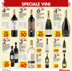 Anteprima dell'opuscolo Attuale volantino dal negozio Italmark valido da 10/11/2025 | Pagina: 11
