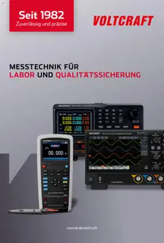 Vorschau von dem Prospekt des Geschäftes Conrad, gültig ab dem 25.08.2025