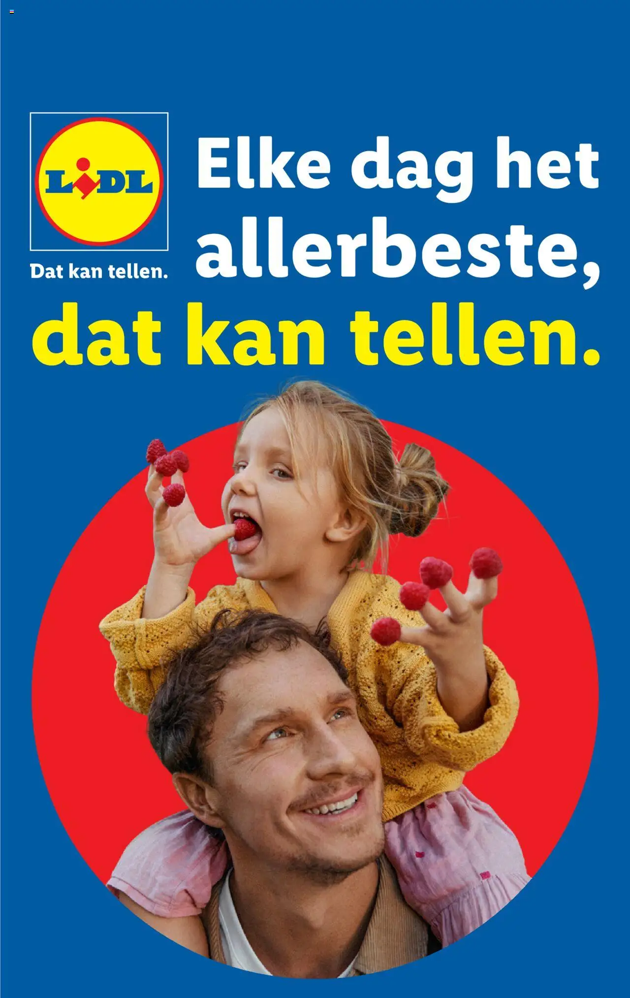 Lidl shop Lidl, dat kan tellen. geldig vanaf 19/09/2025 - Paginanummer 1 - Kan
