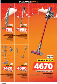 Förhandsgranska reklamblad Aktuella reklamblad Power från butik Power gäller från 08/12/2025 | Sida: 30