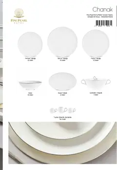 Karaca Sofra 1 04.09.2025 - Broşürünün önizlemesi | Strana: 25