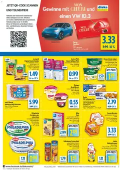 Vorschau von dem Prospekt des Geschäftes Diska, gültig ab dem 17.11.2025 | Seite: 2