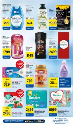 Tesco - Akciós újság Tesco megtekintése, amely érvényes 2025.10.30.-től | Oldal: 9