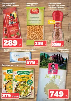 Vil-For - Akciós újság Vil-For megtekintése, amely érvényes 2025.10.30.-től | Oldal: 17