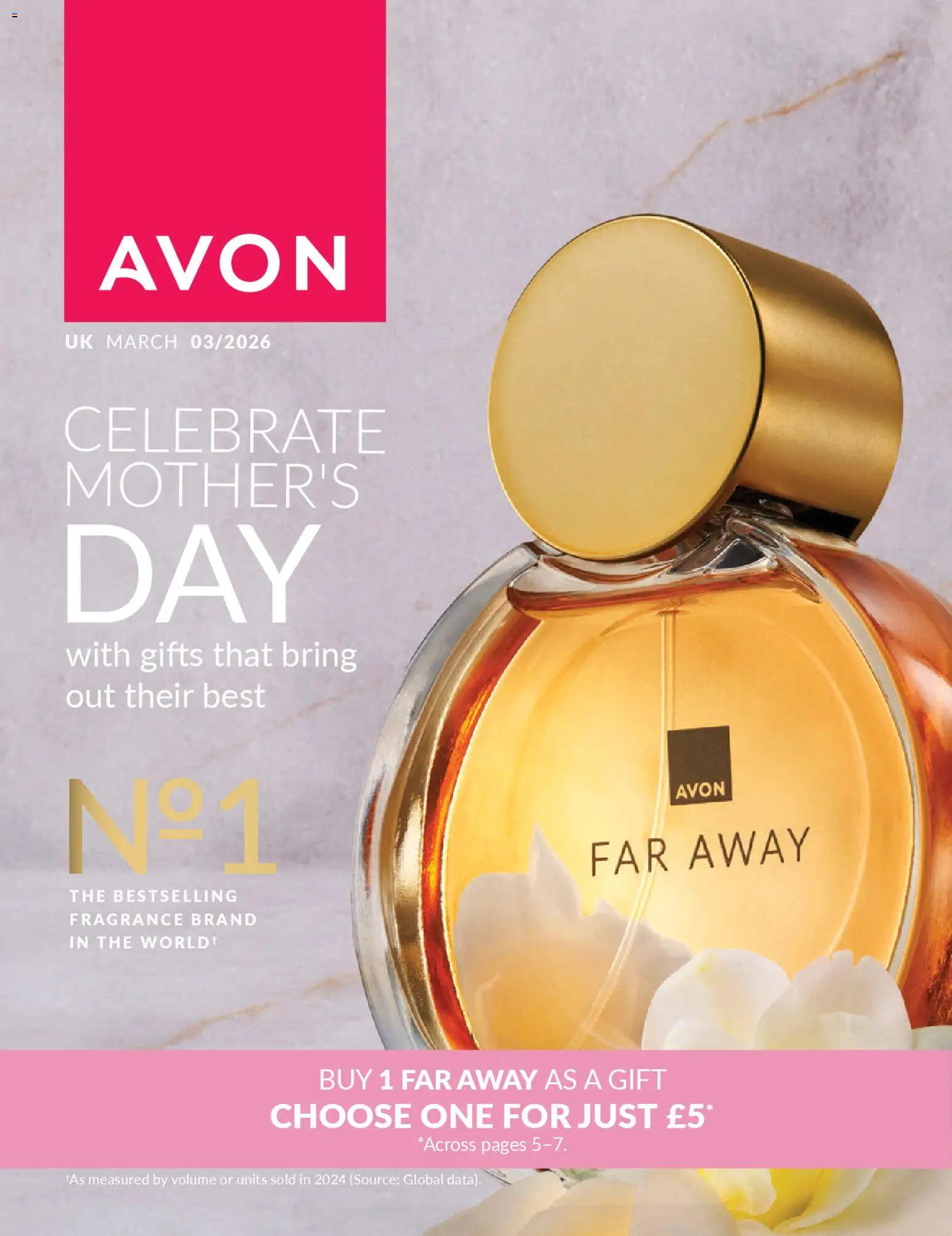 Preview of AVON Avon - Catalogue valid from 01/03/2026