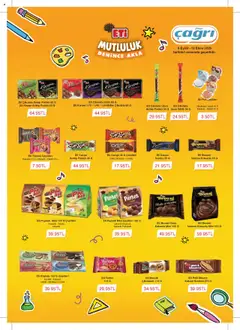 Çağrı Market Eti Katalog 06.09.2025 - Broşürünün önizlemesi