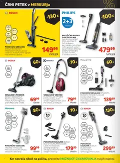 Predogled kataloga iz trgovine Merkur veljaven od 05.11.2025 | Stran: 4