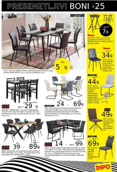 Predogled kataloga iz trgovine Dipo veljaven od 12.11.2025 | Stran: 13