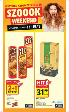 Pogląd gazetki "Gazetka" ze sklepu Intermarche ważnej od 13.11.2025 | Strona: 2