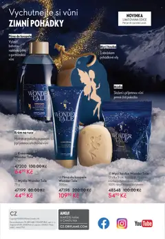 Náhled nabídky: Oriflame Black Friday platný od 12.11.2025 | Strana: 180