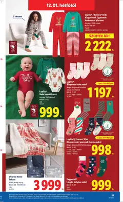 Lidl - Akciós újság Lidl megtekintése, amely érvényes 2025.11.27.-től | Oldal: 53