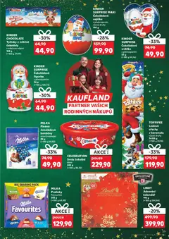 Náhled nabídky: Kaufland Leták platný od 29.10.2025 | Strana: 39