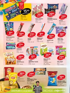Náhled nabídky: Flop Leták platný od 29.10.2025 | Strana: 8