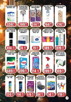 Pregled Gala MARKET kataloga - važi od 05.12.2025 | Strana: 7