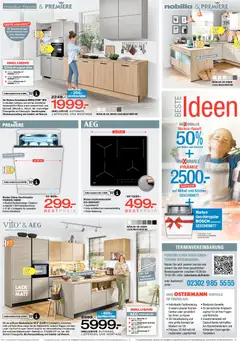 Vorschau von dem Prospekt des Geschäftes Ostermann, gültig ab dem 25.10.2025 | Seite: 10