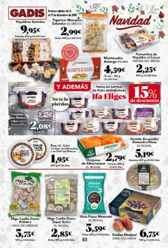 Vista previa del folleto de la tienda Gadis válido desde el 11/12/2025 | Página: 25