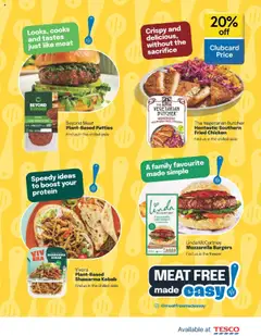 Preview of Tesco Tesco Magazine - October 2025 valid from 01/10/2025 | Page: 81