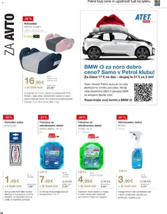 Predogled kataloga iz trgovine Petrol veljaven od 02.12.2025 | Stran: 28