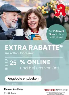 Vorschau von dem Prospekt des Geschäftes Entdecke, gültig ab dem 24.10.2025