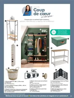 Prévisualisation de Catalogue du magasin Castorama formulaire valide 21/05/2025 | Page: 227