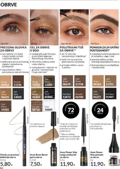 Pregled letka Katalog trgovine Avon vrijedi od 31.10.2025 | Stranica: 80