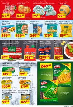 Pregled Fortuna Market kataloga - važi od 13.10.2025 | Strana: 5