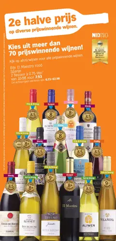 Voorbeeld van Folder week 44 van winkel Albert Heijn geldig vanaf 27-10-2025 | Pagina: 26