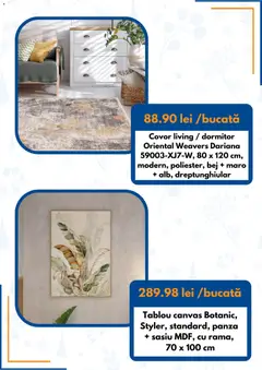 Previzualizarea de cataloage: Dedeman Catalog nou valabil de la 01.11.2025 | Pagina: 5