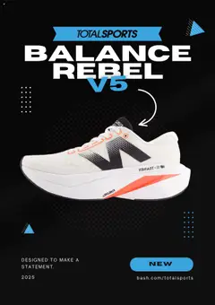 Preview of Totalsports flyer valid from 26/07/2025