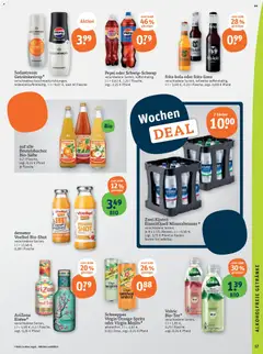Vorschau von dem Prospekt des Geschäftes Tegut, gültig ab dem 03.11.2025 | Seite: 19