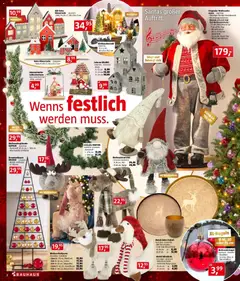 Vorschau der Angebote: Bauhaus Prospekt gültig ab 02.12.2025 | Seite: 2