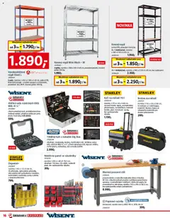 Náhled nabídky: Bauhaus Leták platný od 03.10.2025 | Strana: 16