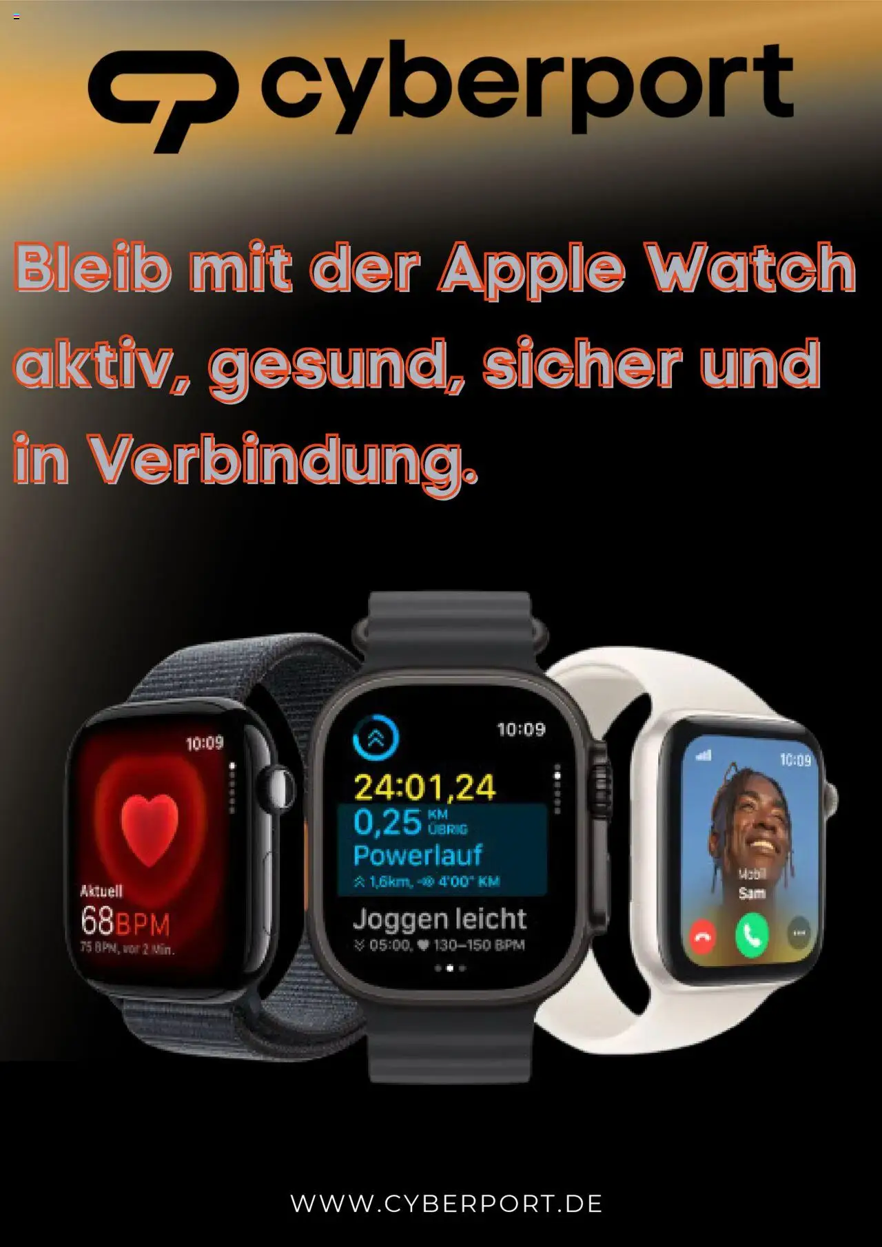 Cyberport Prospekt (vom 14.08.2025 - 20.08.2025)