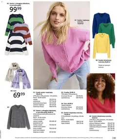 Pogląd gazetki "Katalog - W Jesiennym Nastroju" ze sklepu BonPrix ważnej od 04.11.2025 | Strona: 85