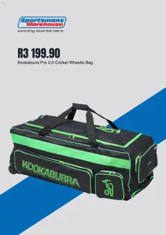 Preview of Sportsmans Warehouse flyer valid from 20/10/2025 | Page: 9