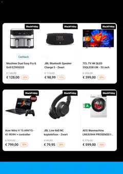 Voorbeeld van Folder / Publicité van winkel Krëfel geldig vanaf 03/11/2025 | Pagina: 2