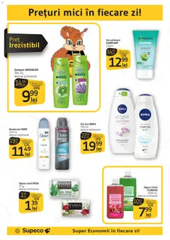 Previzualizarea de cataloage: Supeco Catalog nou valabil de la 27.11.2025 | Pagina: 14