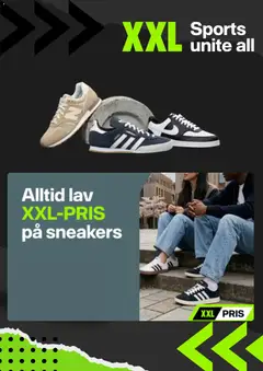 Forhåndsvis XXL kundeavis fra butikk XXL gyldig fra 28/04/2026
