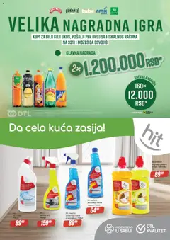 Pregled Tekijanka kataloga - važi od 30.07.2025 | Strana: 2